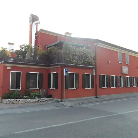 Locanda Gallo Dolo Exteriör bild