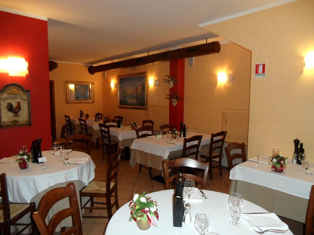 Locanda Gallo Dolo Exteriör bild