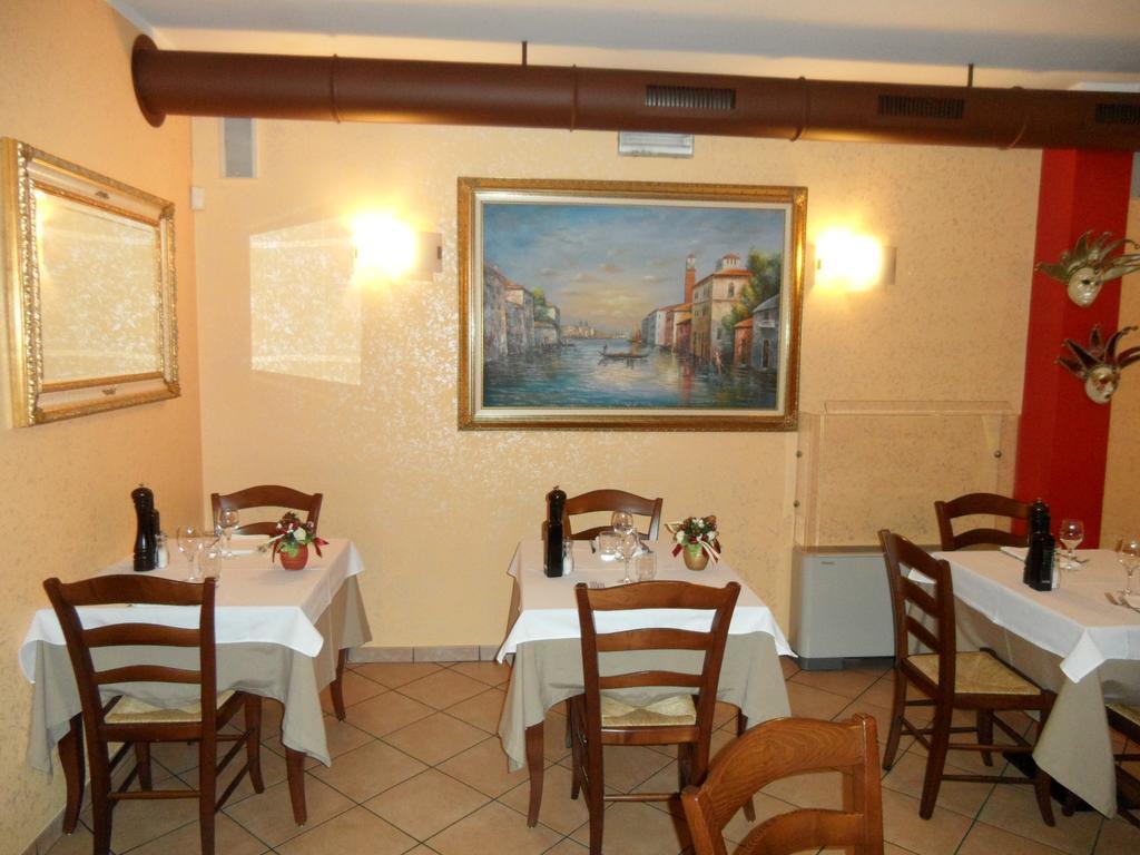 Locanda Gallo Dolo Exteriör bild