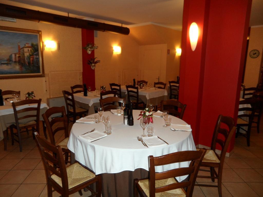 Locanda Gallo Dolo Exteriör bild