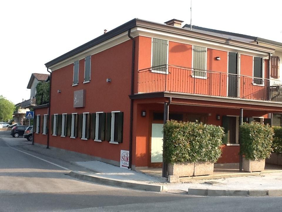 Locanda Gallo Dolo Exteriör bild