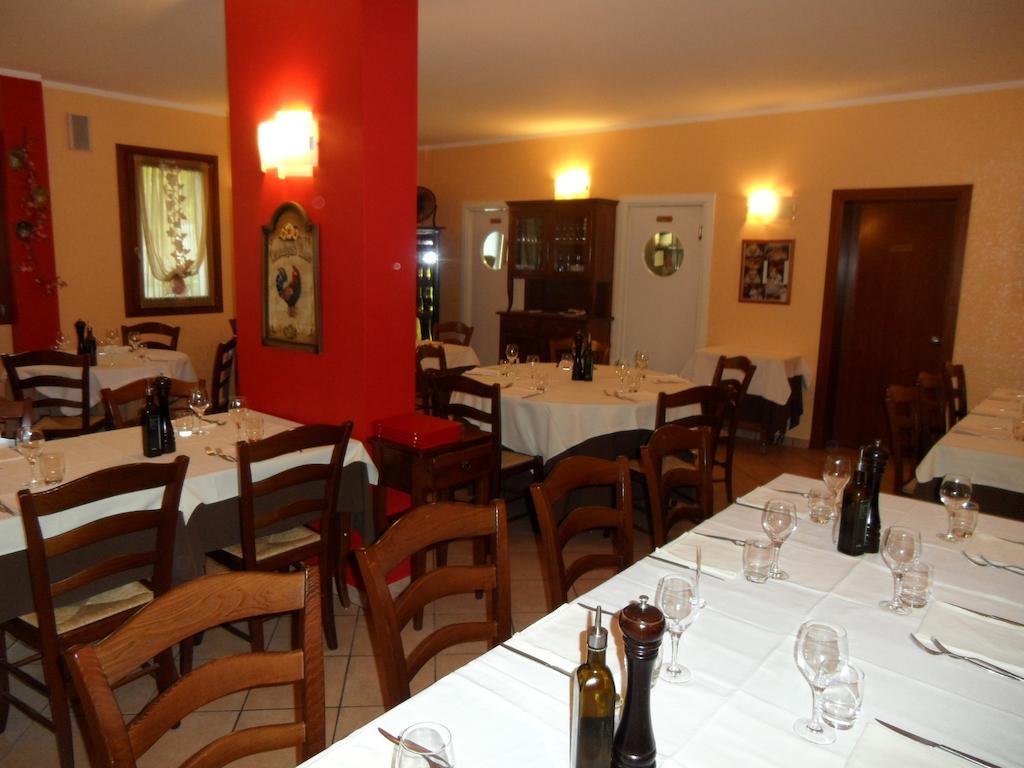 Locanda Gallo Dolo Exteriör bild