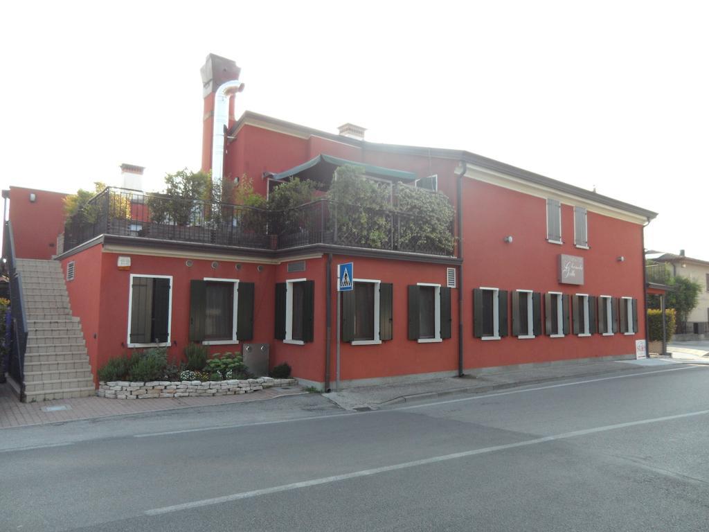 Locanda Gallo Dolo Exteriör bild