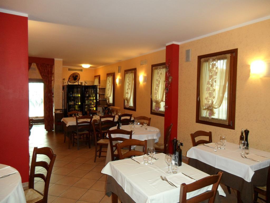 Locanda Gallo Dolo Exteriör bild