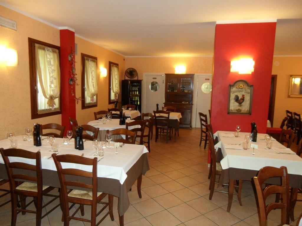 Locanda Gallo Dolo Exteriör bild